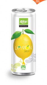 330ml lemon juice